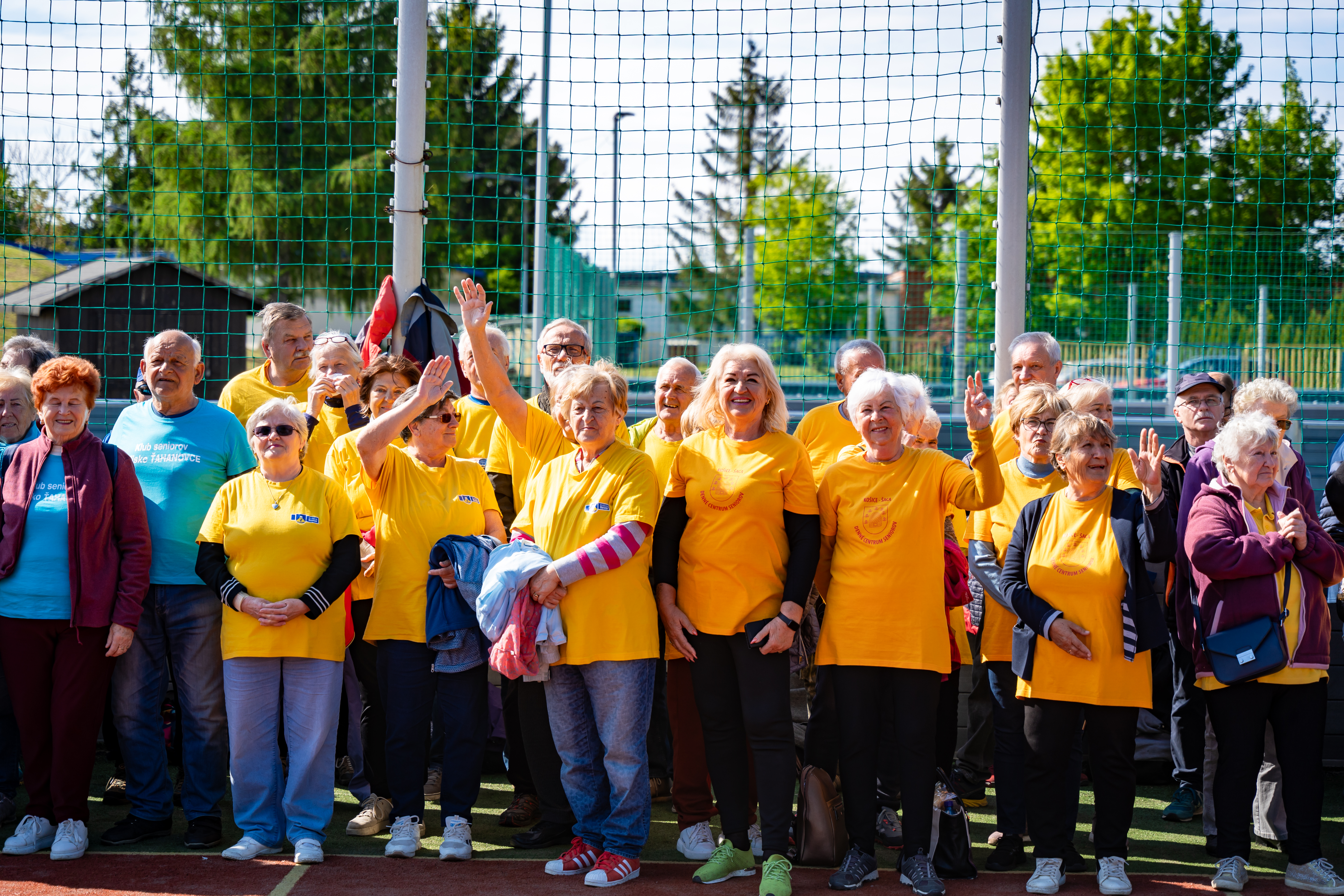 Rada seniorov - Otvorenie letnej Olympiady -19